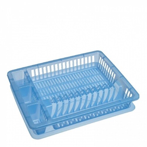 Scurgator vase Comfort TB 02,culoare albastru